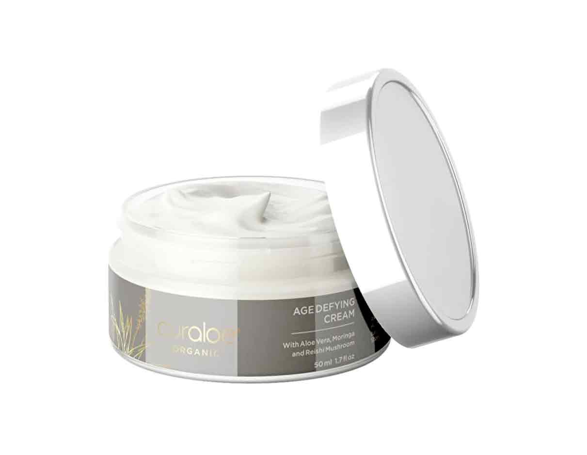 Organic Age Defying Cream 