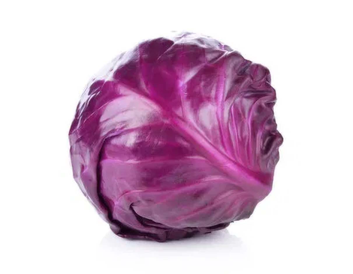 Organic Red Cabbage