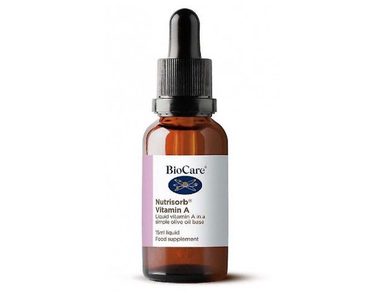 Nutrisorb Vitamin A Liquid