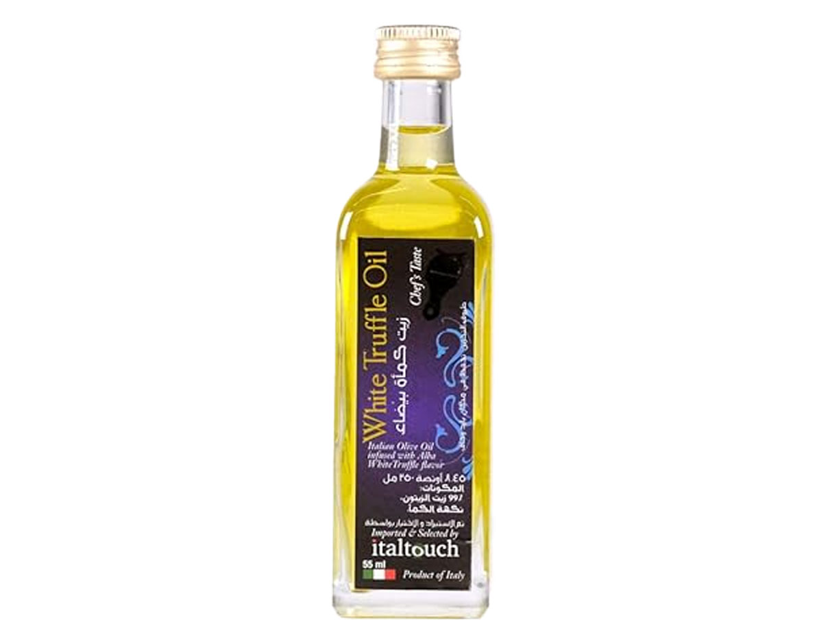 White Truffle Oil 