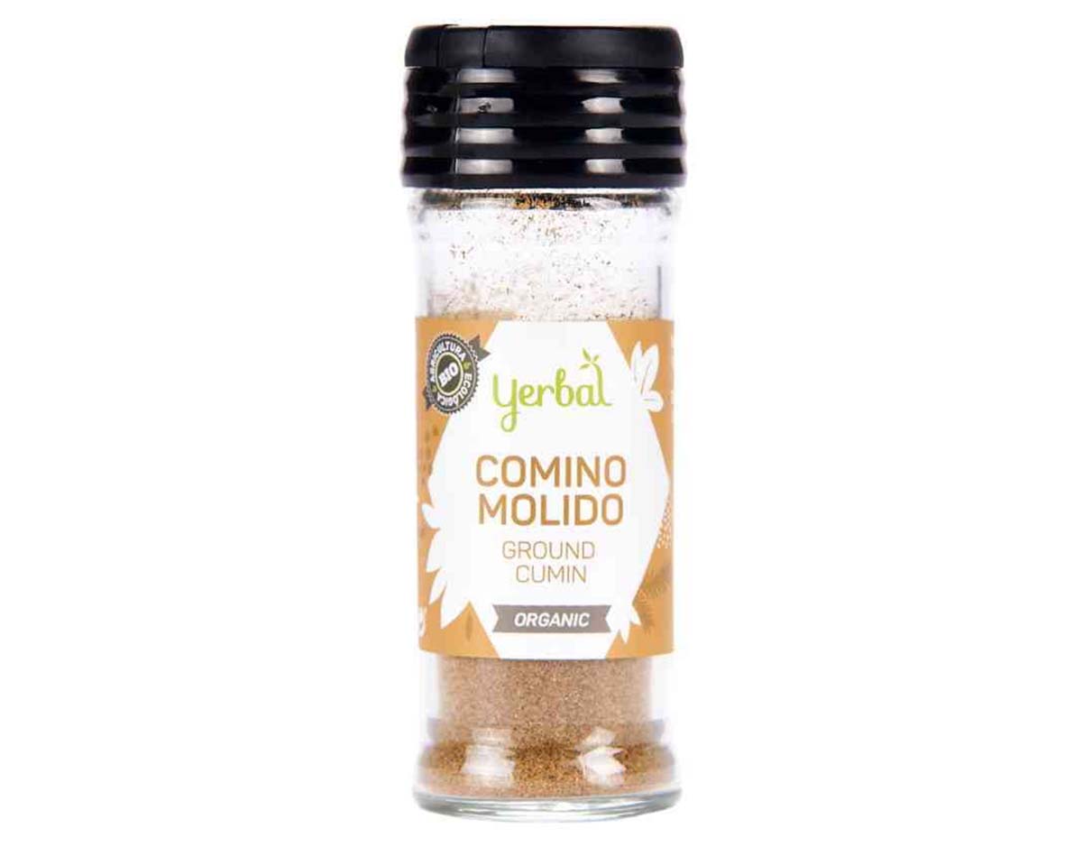 Organic Ground Cumin 