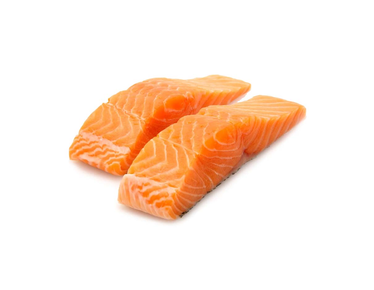 Organic Salmon