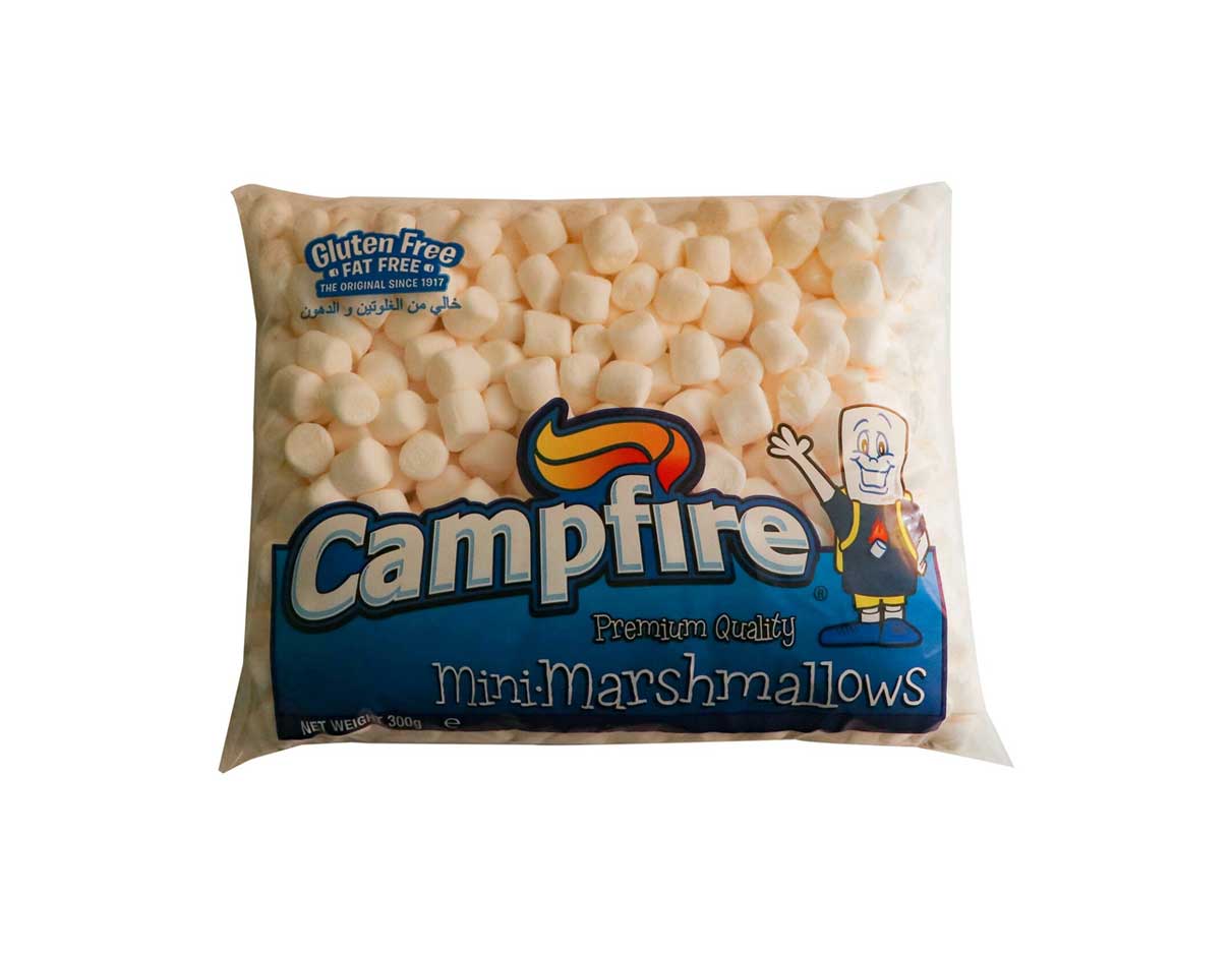 Premium Quality Mini Marshmallows, Gluten Free