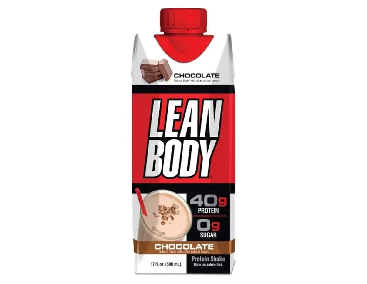 Chocolate Protein Shake, Gluten Free