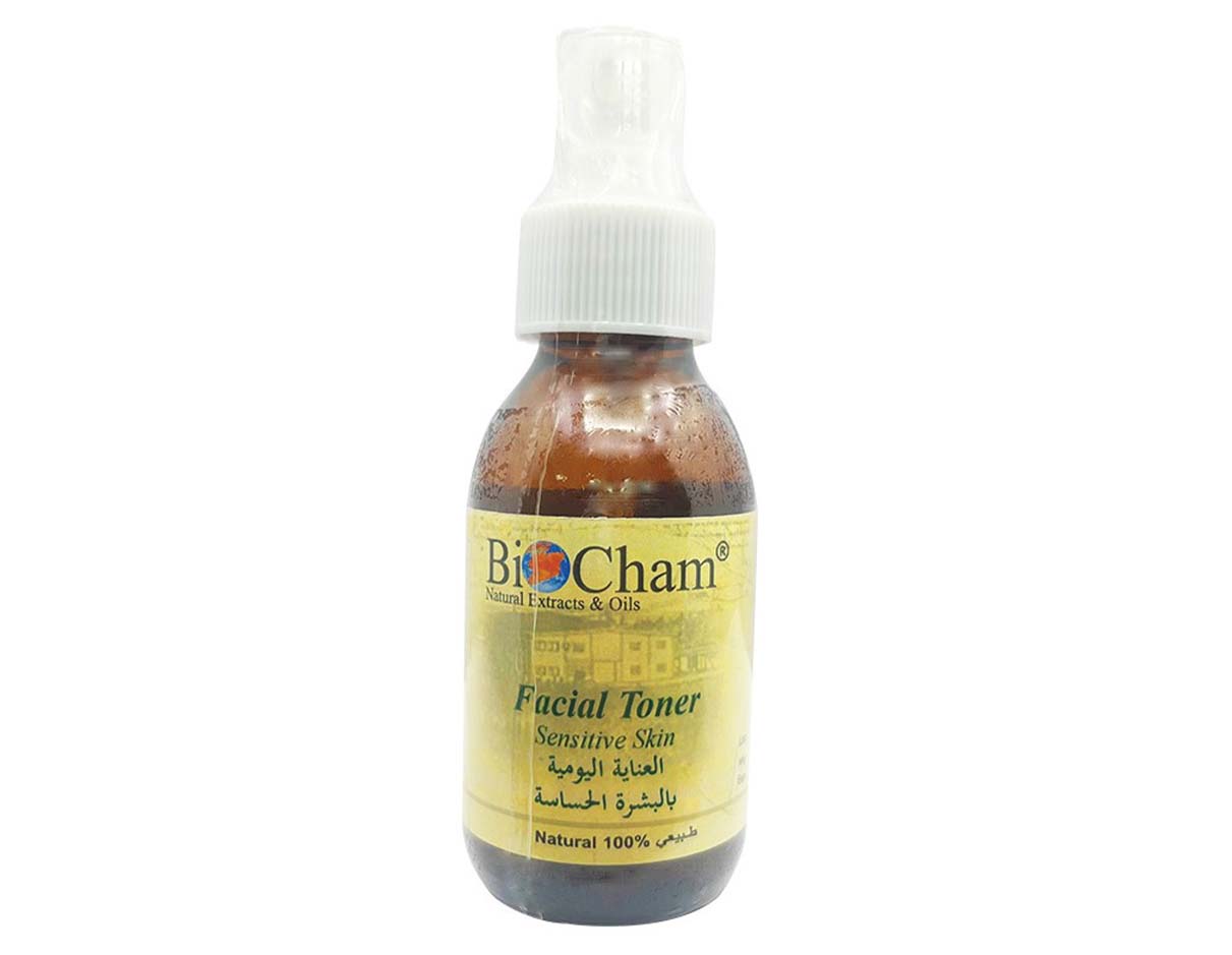 Biocham Facial Toner For Sensitive Skin 100ml