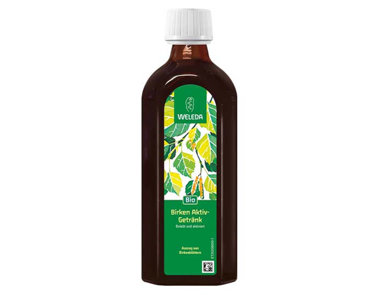 Organic Birch Juice 