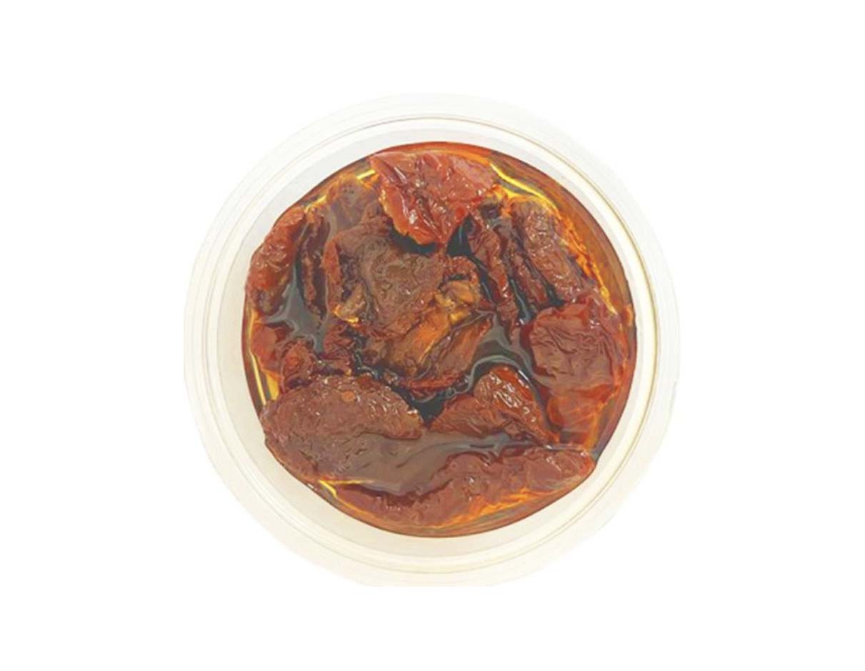 Sundried Tomatoes In Sunflower Oil, Non GMO 