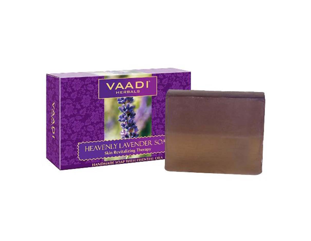 Heavenly Lavender Soap