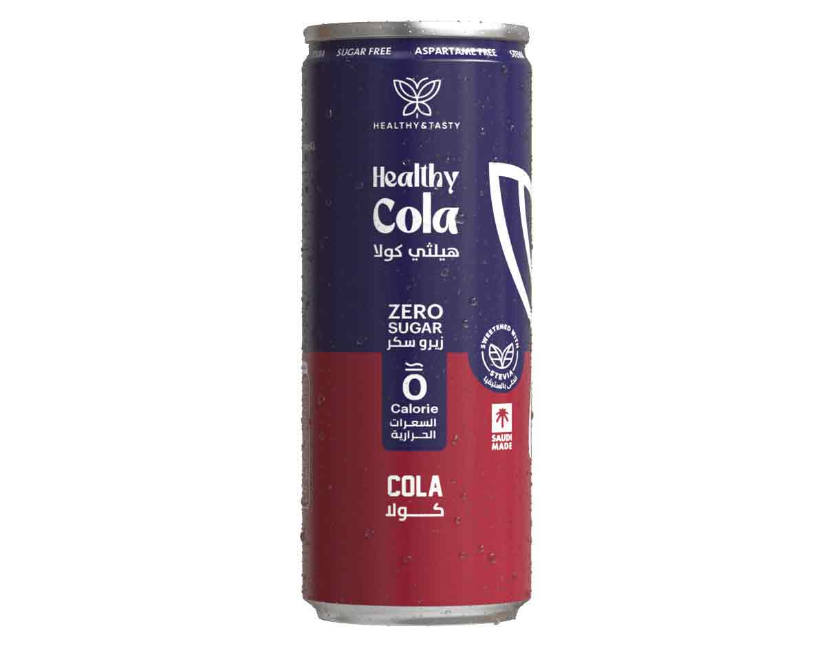 Cola Zero Sugar
