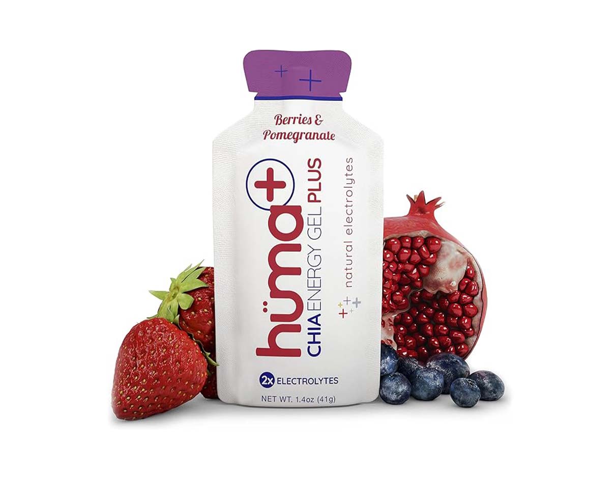 شيا إنيرجي بلس التوت والرمان، خالي من الغلوتين