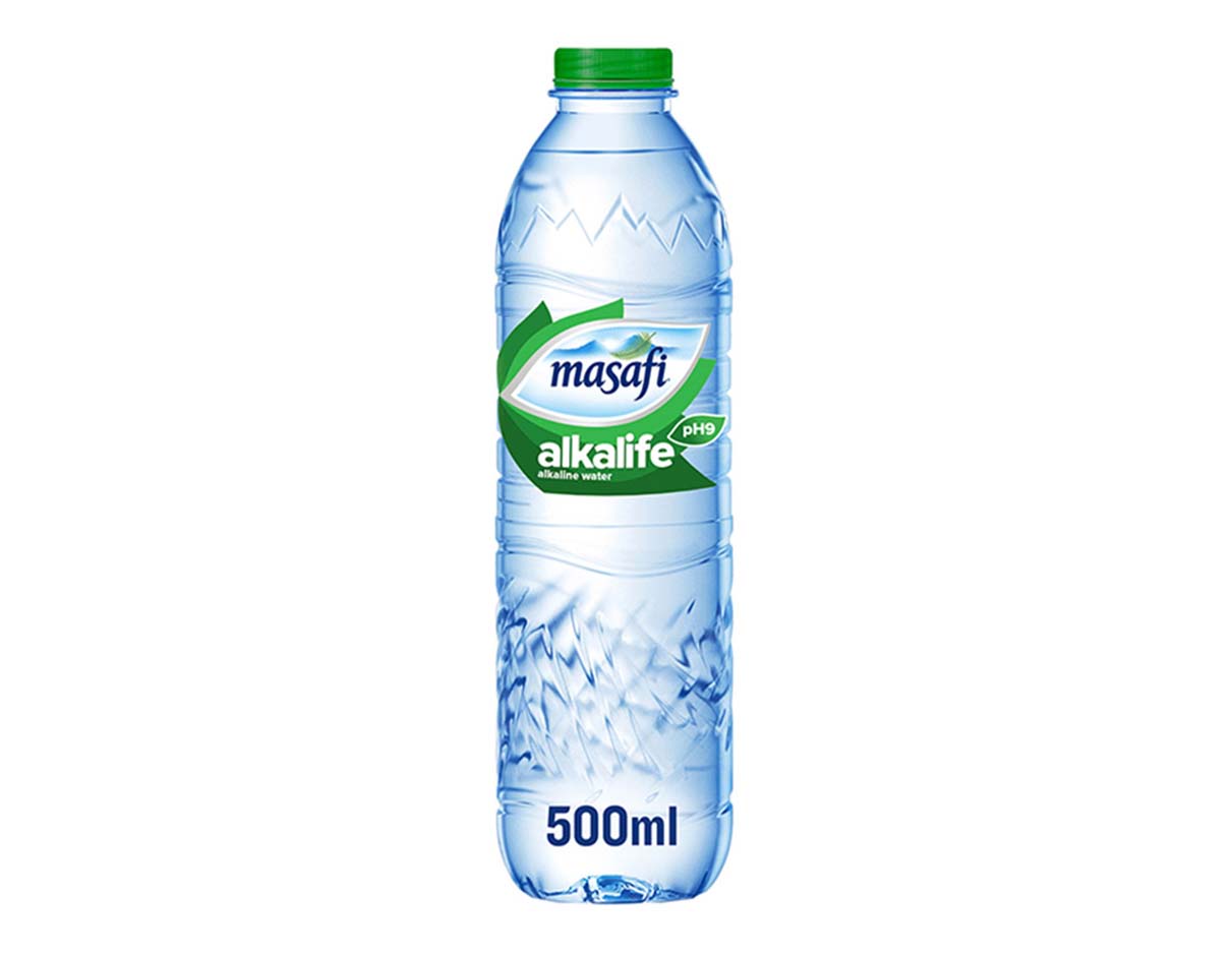 Mineral Water Alkaline 