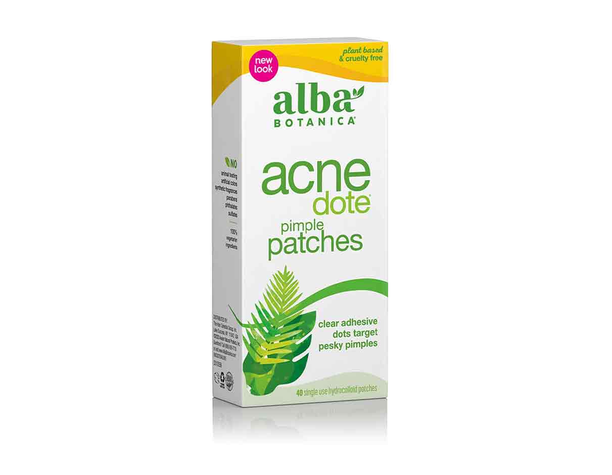 Acne Dote Pimple Patches