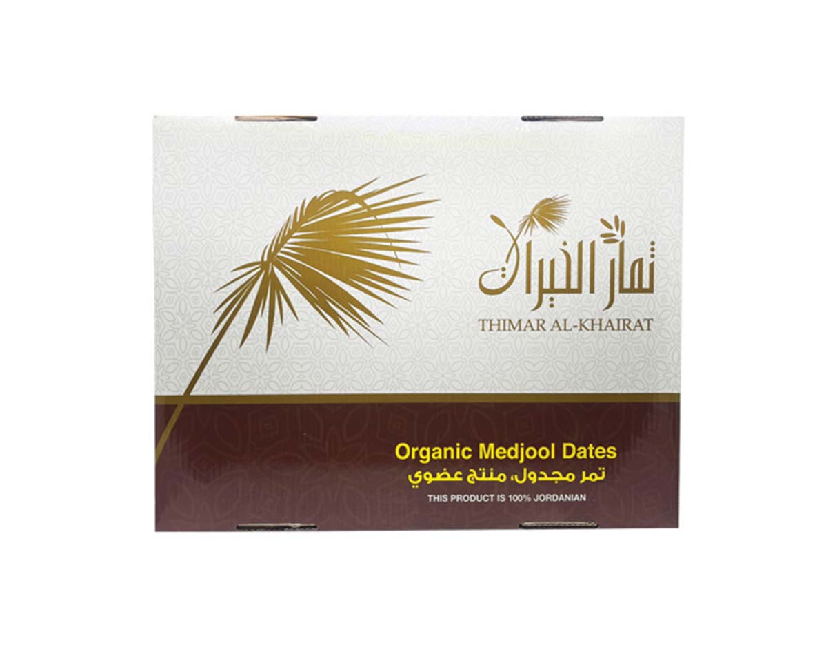 Organic Super Jumbo Medjool Dates