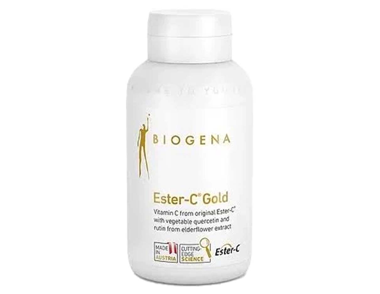 Ester C Gold Vitamin Caps 