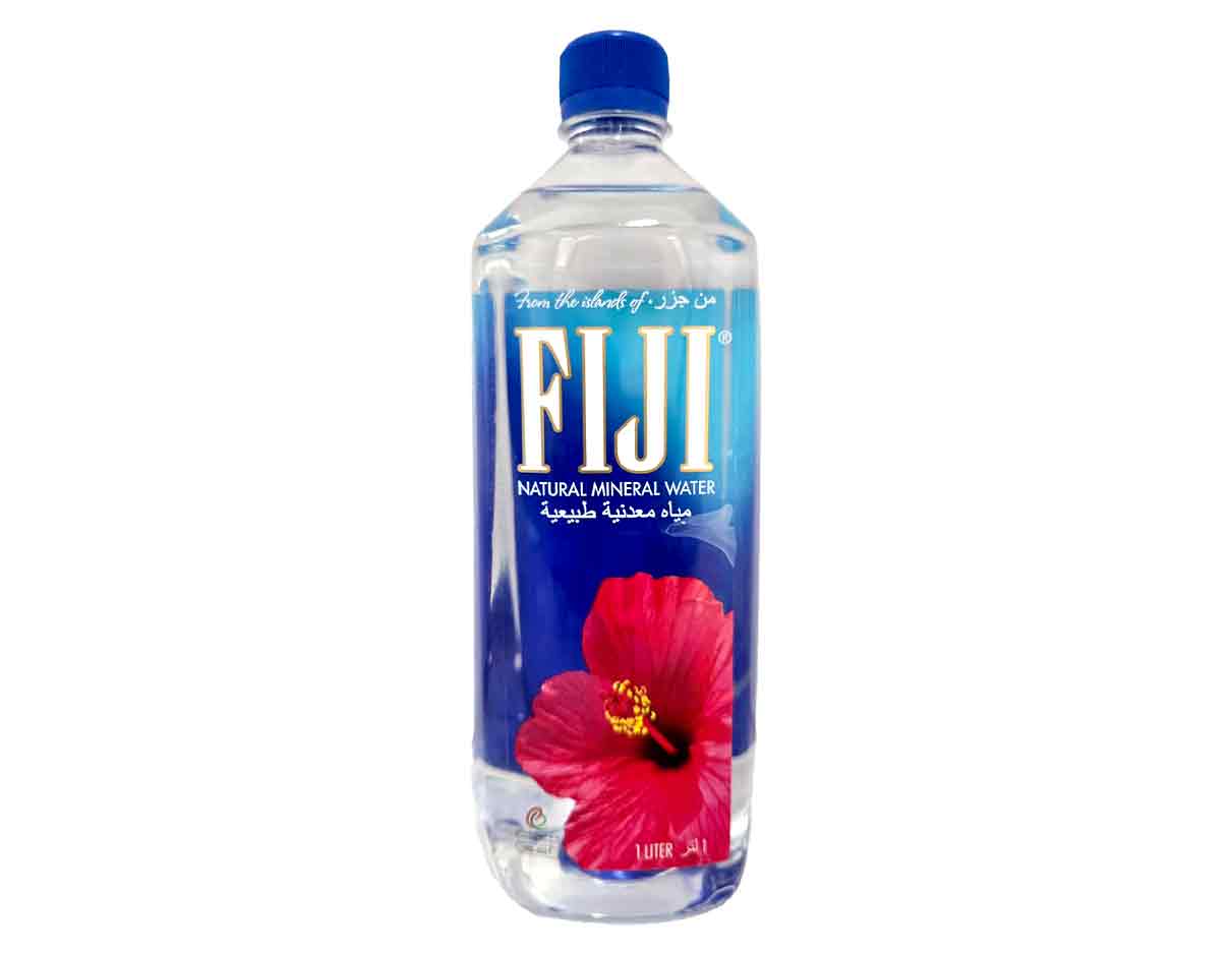 FIJI Natural Mineral Water 1L