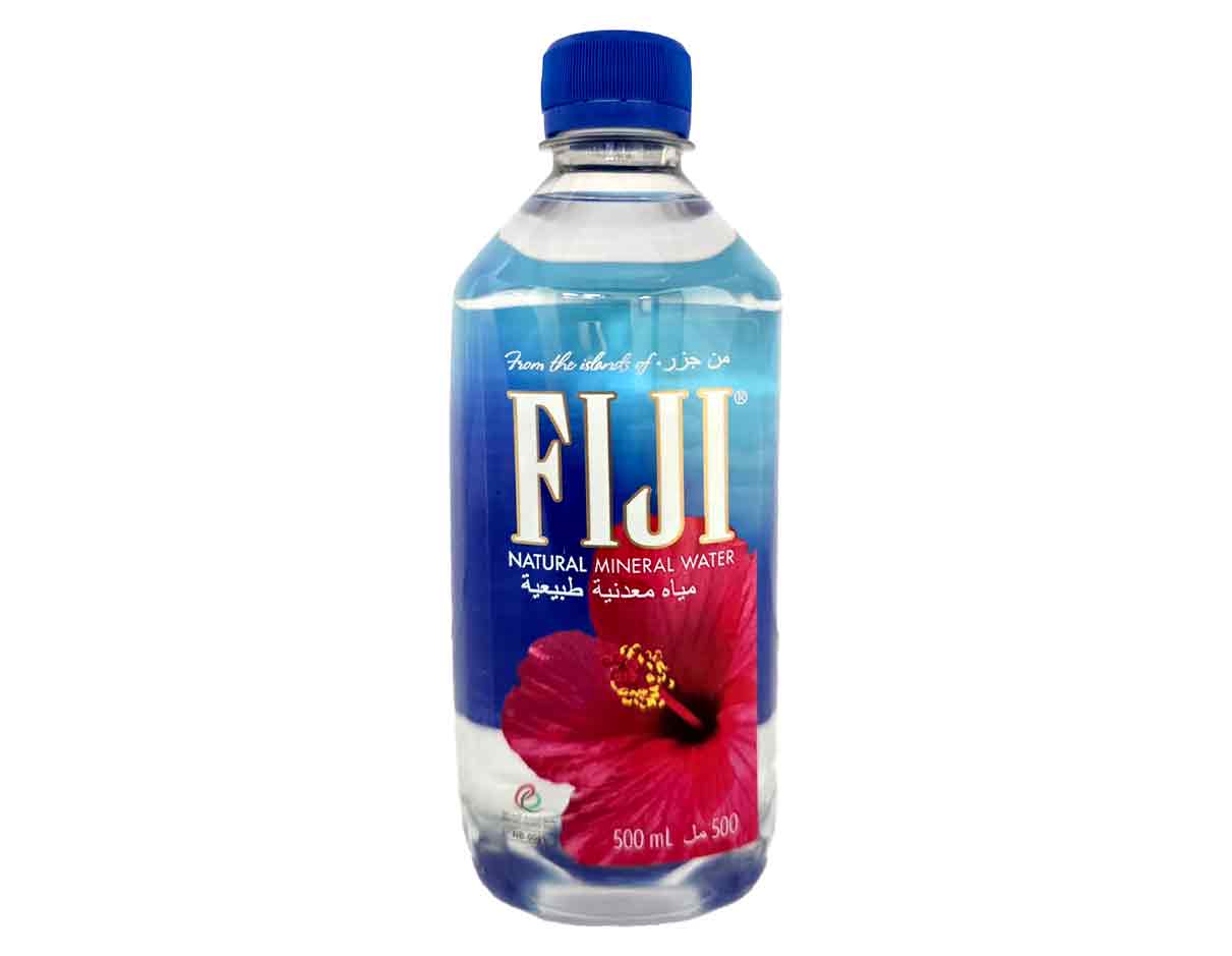 FIJI Natural Mineral Water 500ml