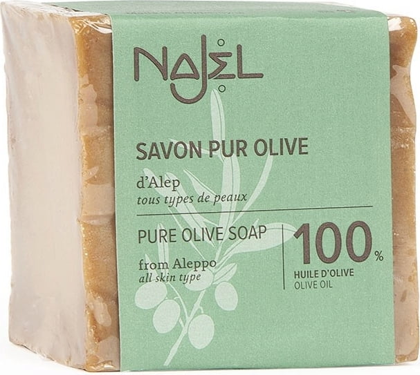 Pure Olive Soap