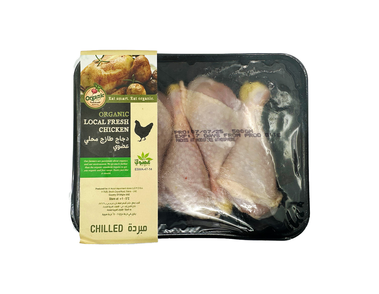 Organic Fresh Chicken Drumstick