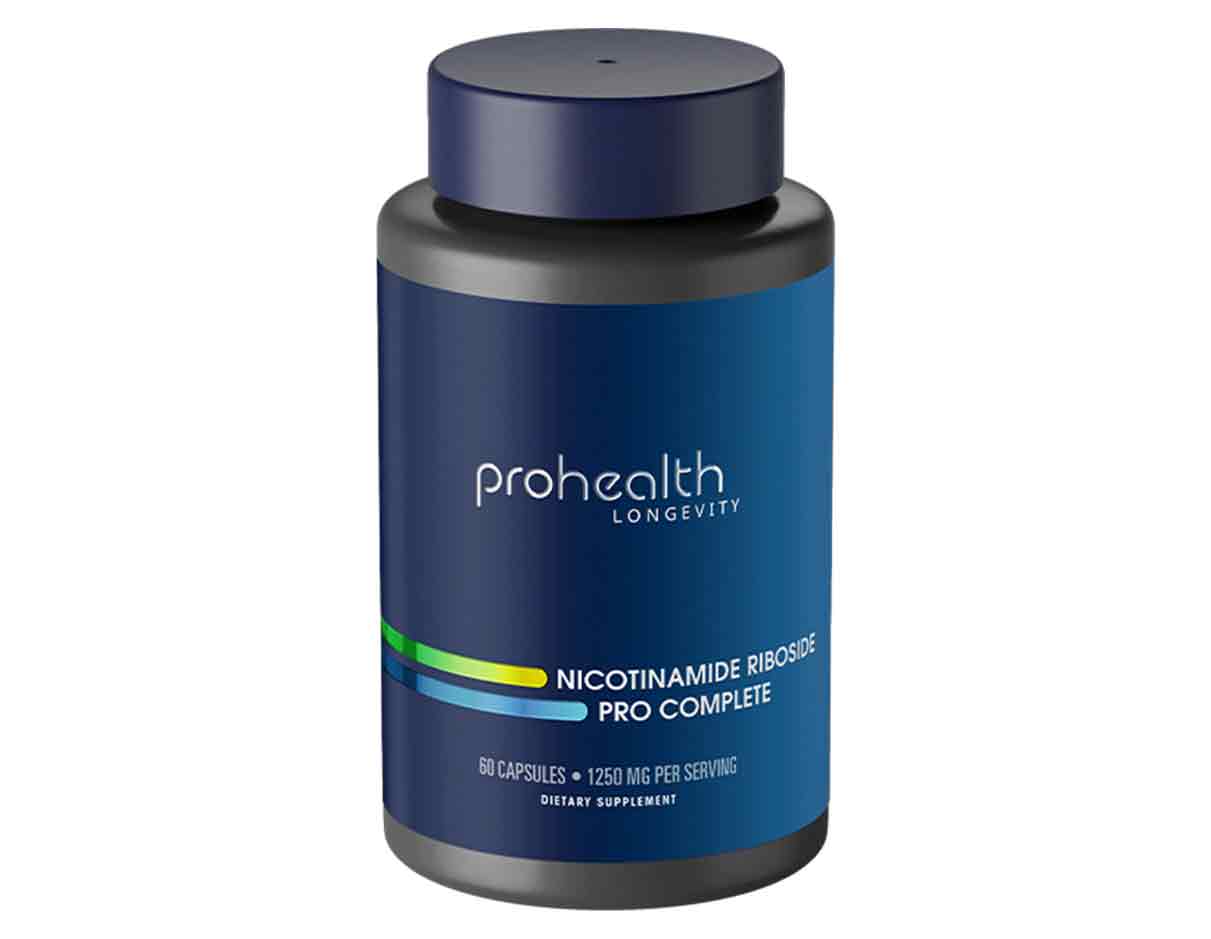 Prohealth Longevity Nicotinamide Riboside Pro Complete 60 Caps
