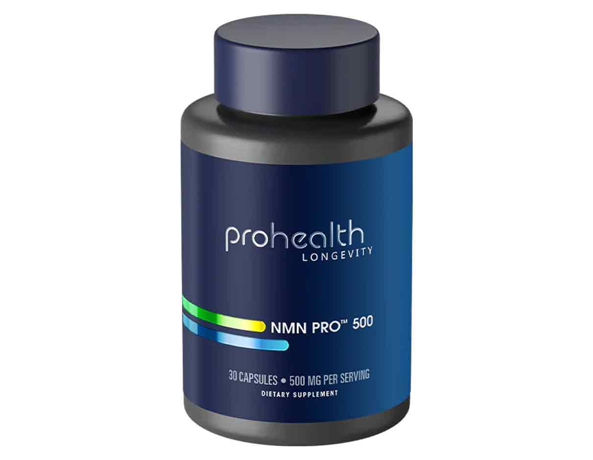 Prohealth Longevity NMN Pro 500 30 Caps