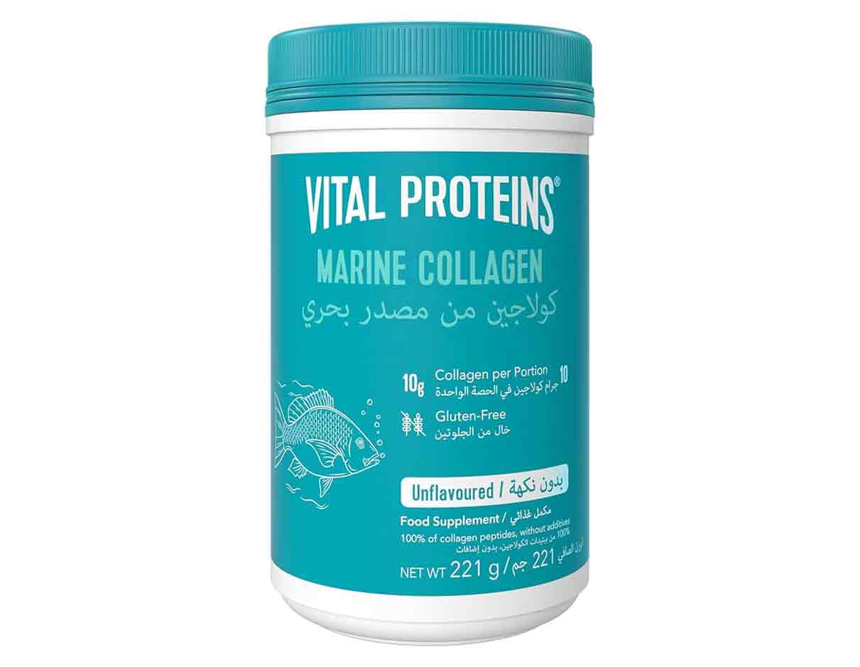 Vital Proteins Marine Collagen 221g, Gluten Free