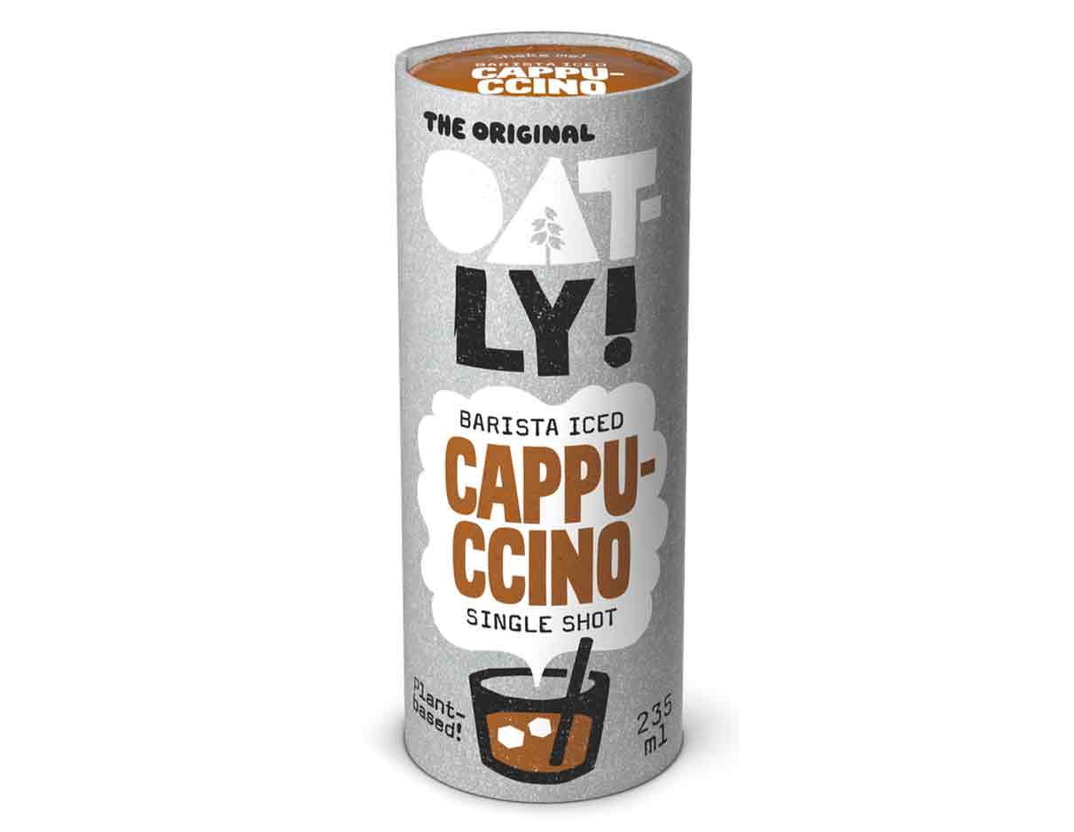 Barista Iced Cappuccino Single Shot 