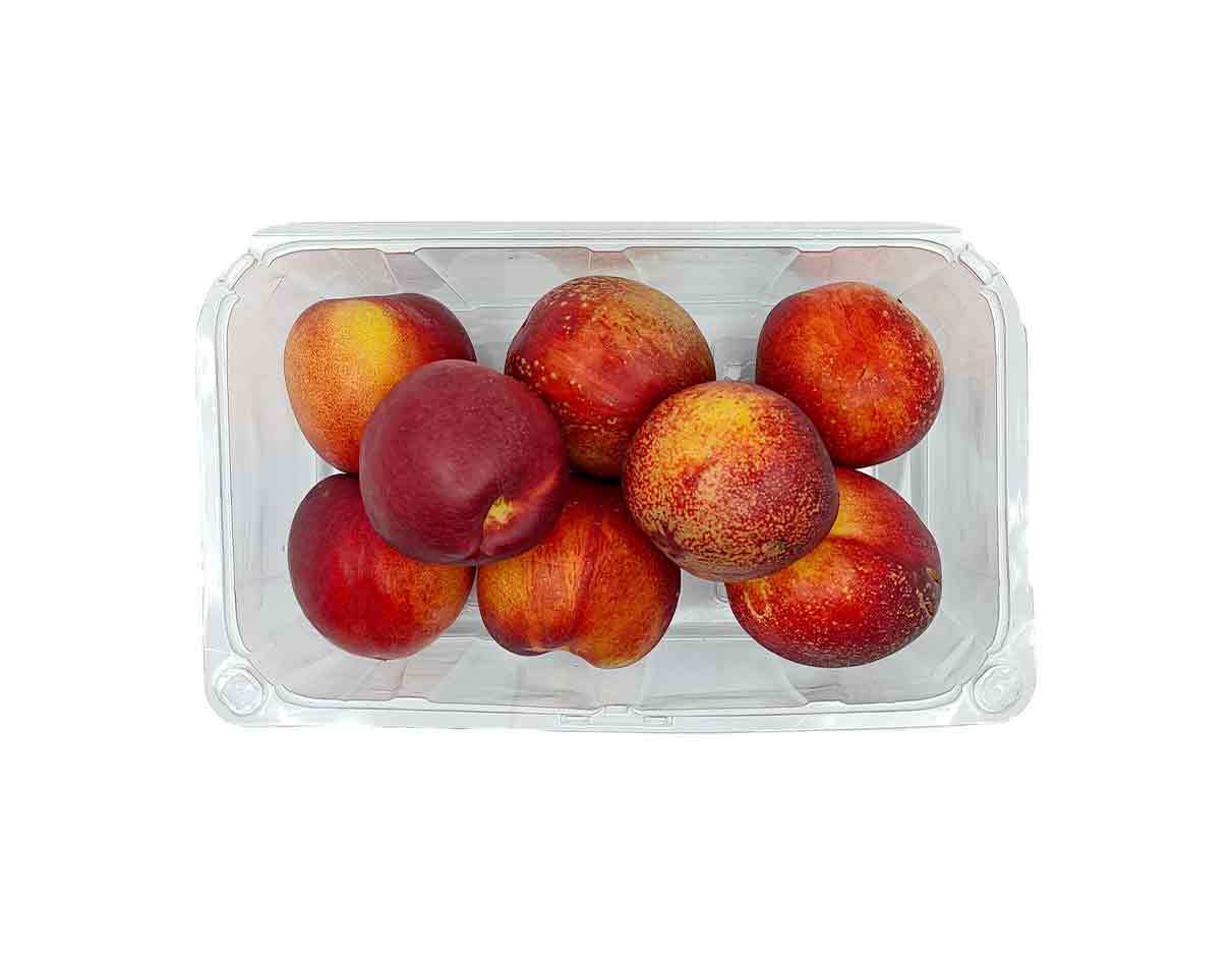 Organic Nectarines 