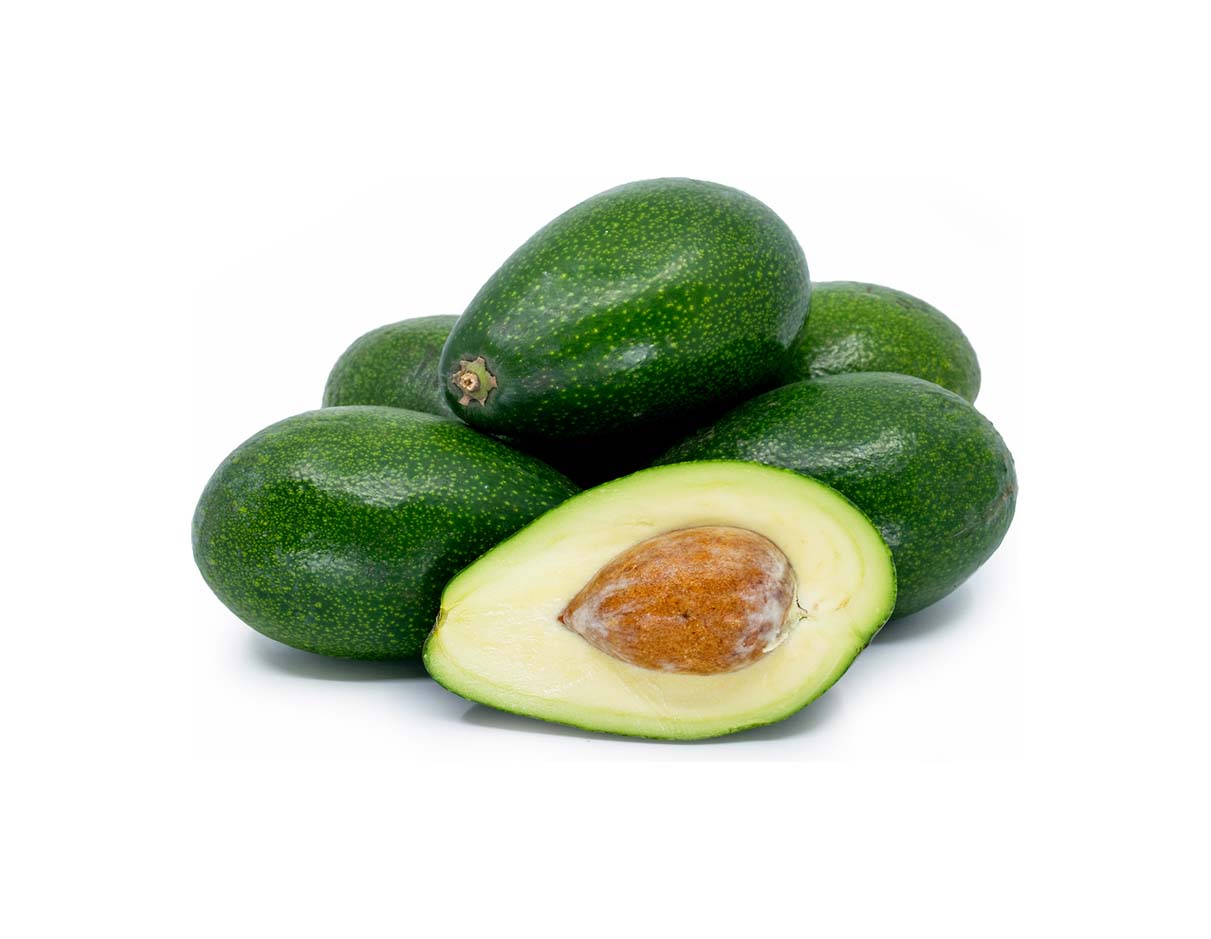 Organic Avocados Hass, Spain
