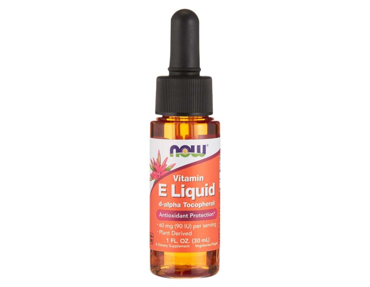 Vitamin E Liquid, Non GMO