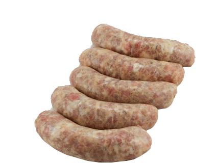 Pork Sausage, Cumberland 