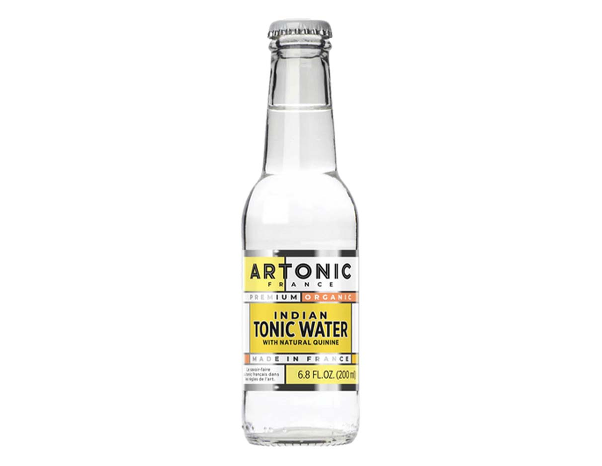 Artonic Organic Premium Natural Quinine Indian Tonic Water 200ml
