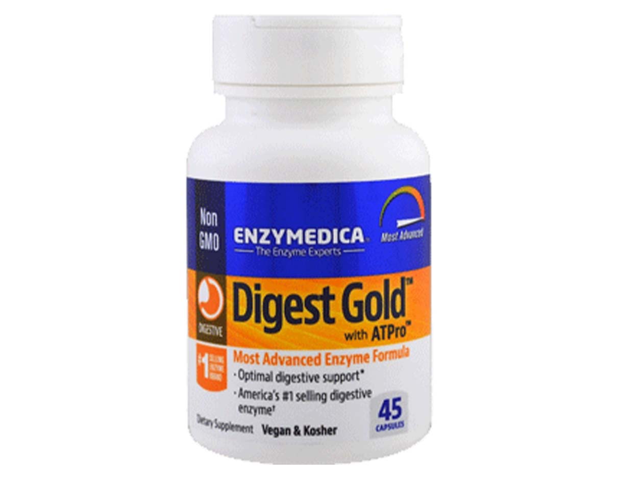 مكمل دايجست حولد أتبرو العضوي 