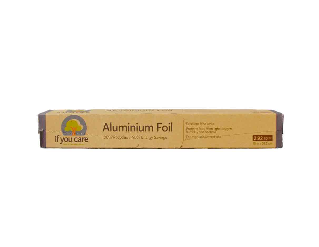 If You Care Aluminum Foil 