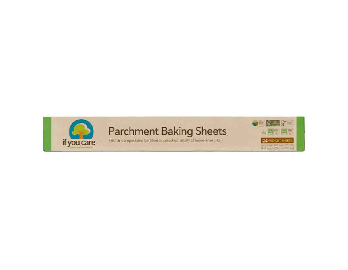 Parchment Baking Sheets
