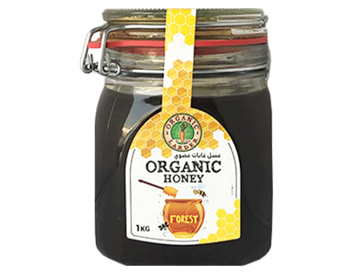 Organic Honey Forest