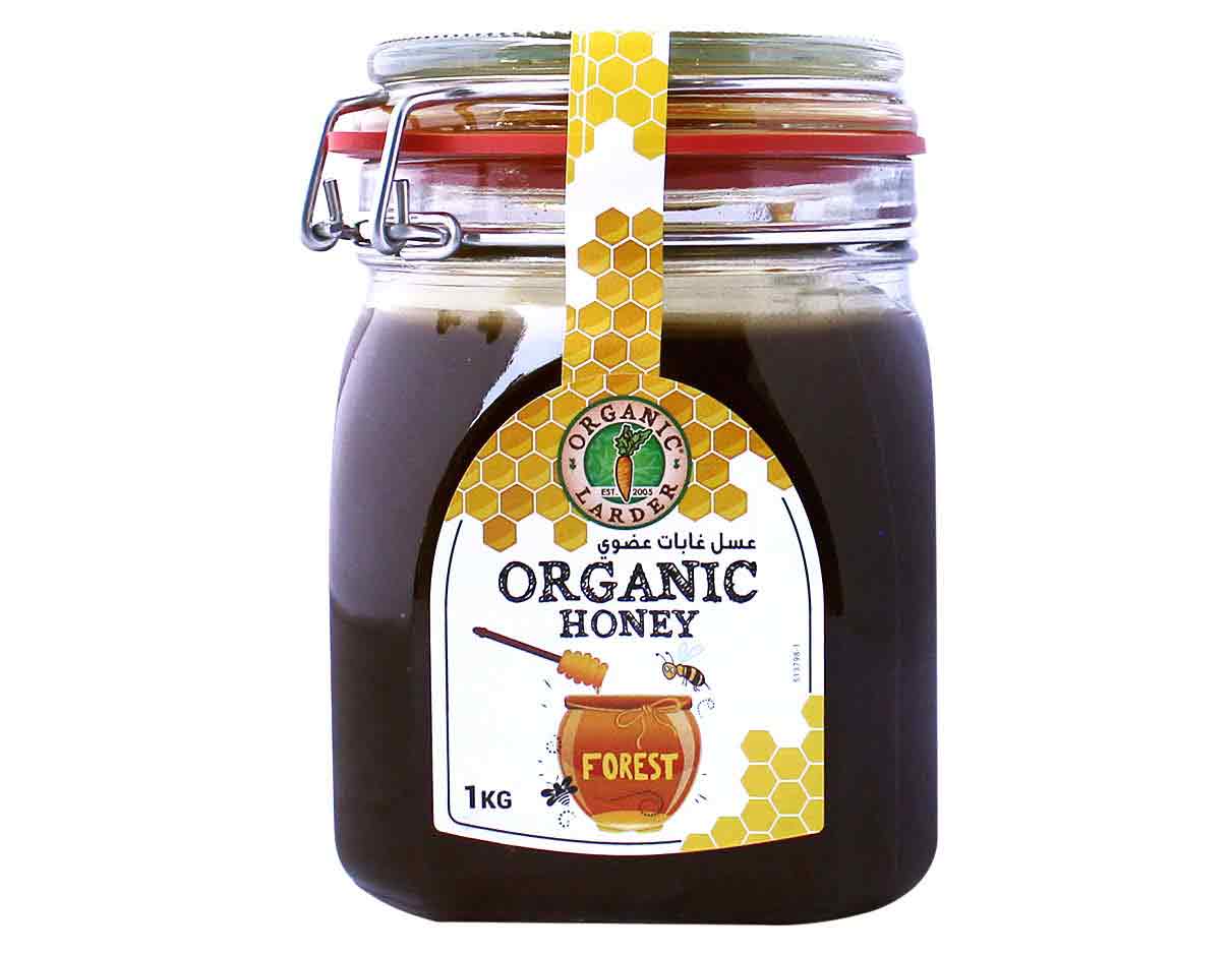 Organic Honey Forest