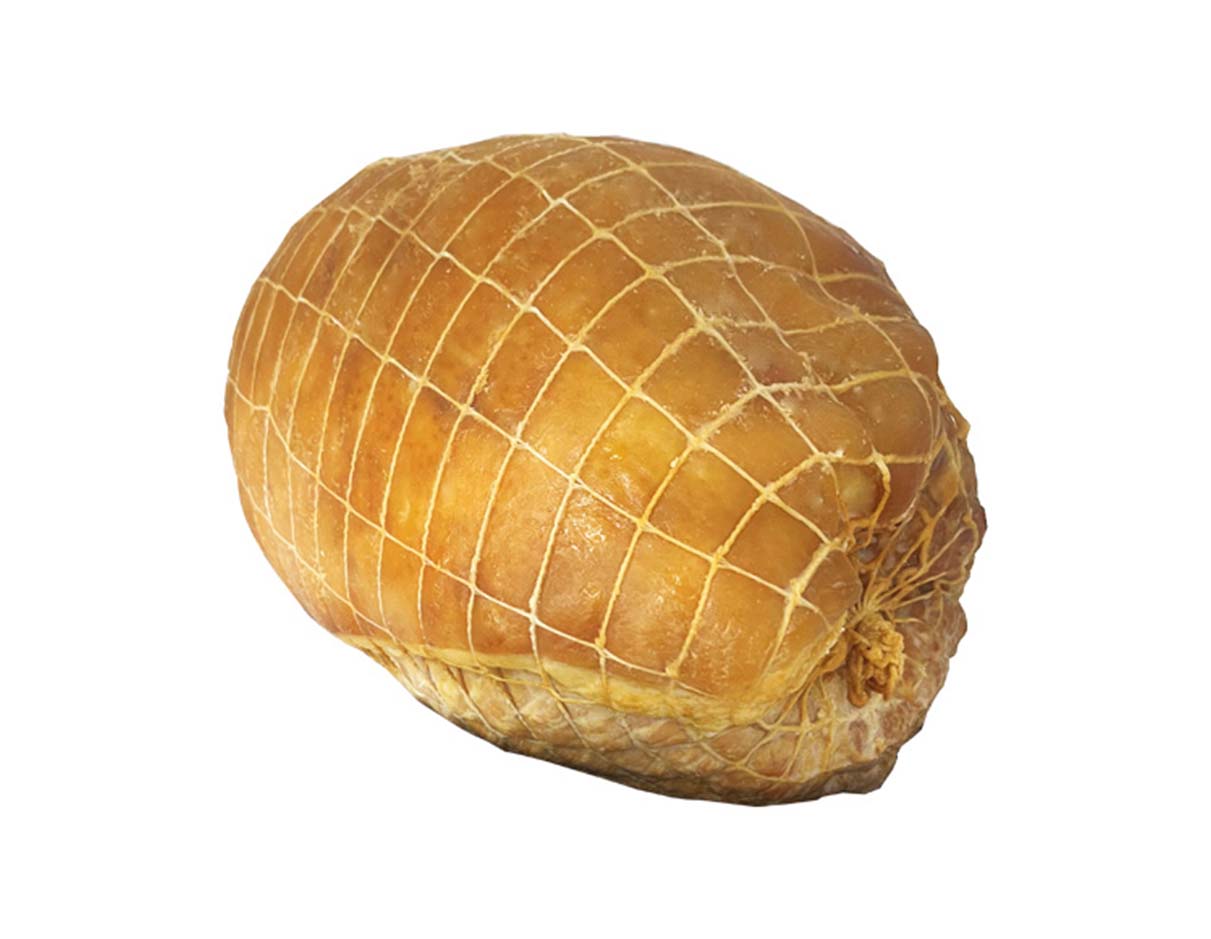 Smoked Pork Ham Whole (Hormone & Antibiotic Free) Non Halal