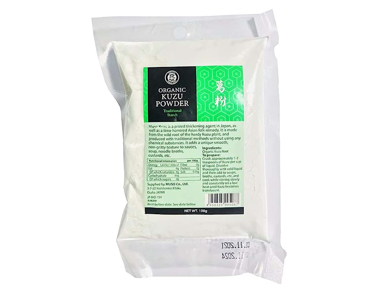 Organic Kuzu Powder