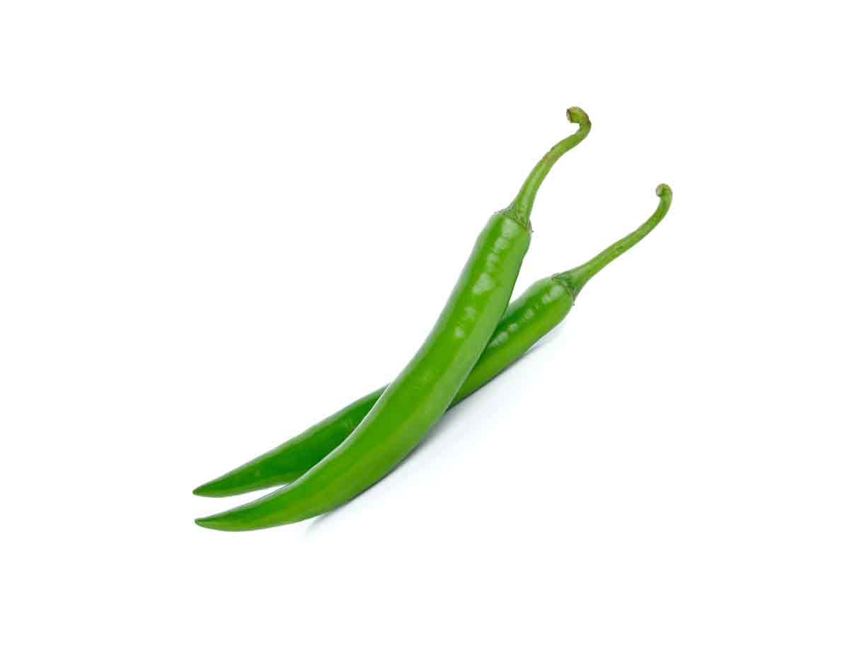 Organic Chili Pepper