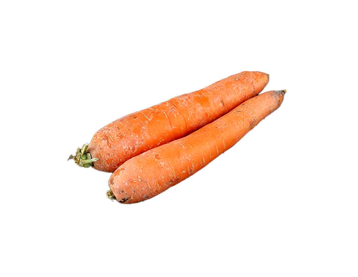 Organic Carrot