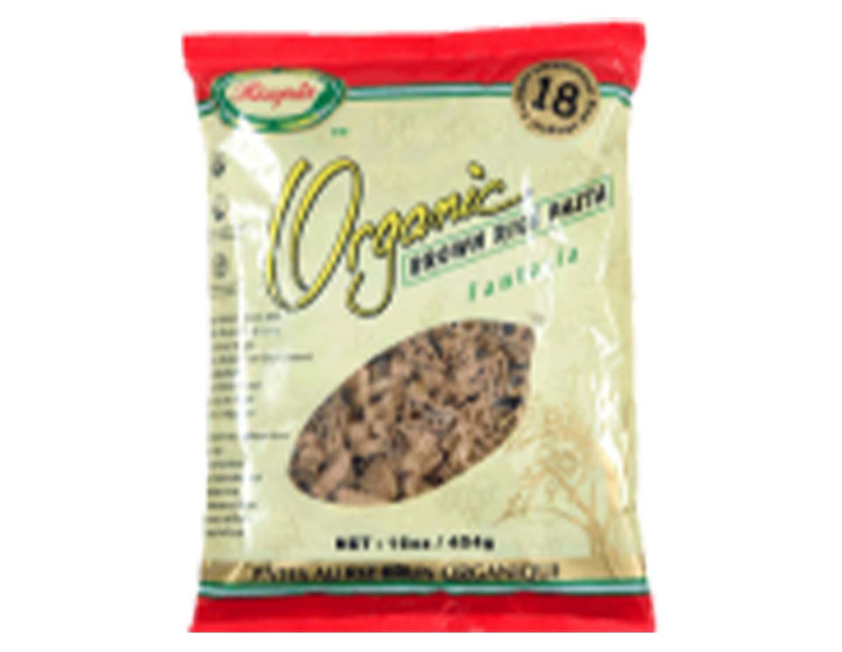 Organic Brown Rice Pasta Fantasia, Gluten Free