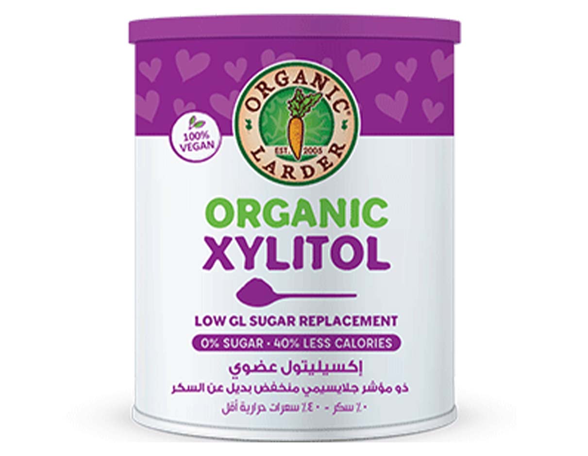 Organic Xylitol
