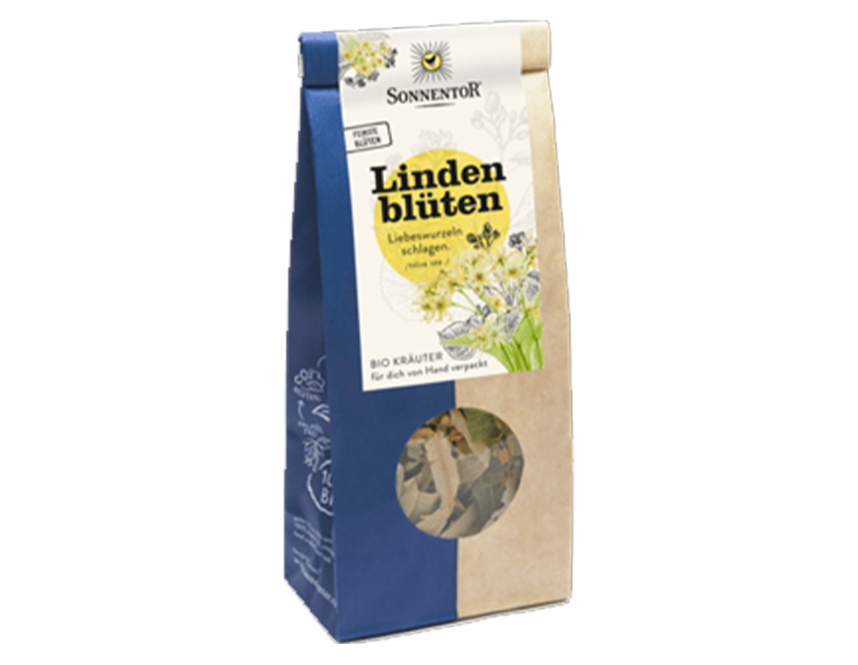 Organic Lime Flowers