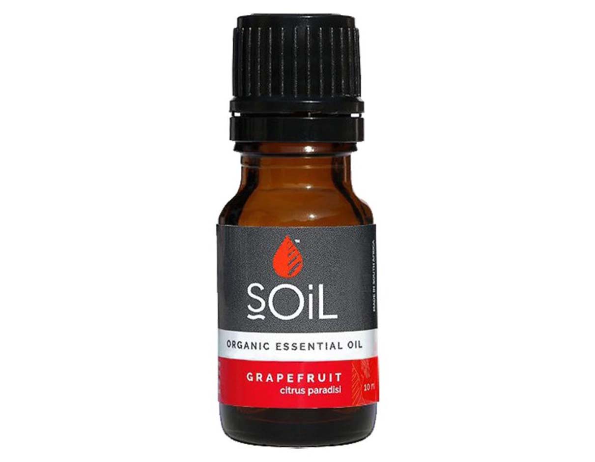 Organic Grapefruit Essential Oil