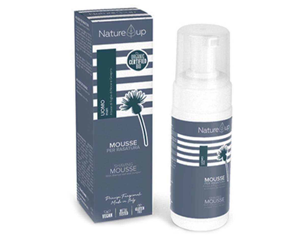 ناتشر أب موس للحلاقة 150 مل 