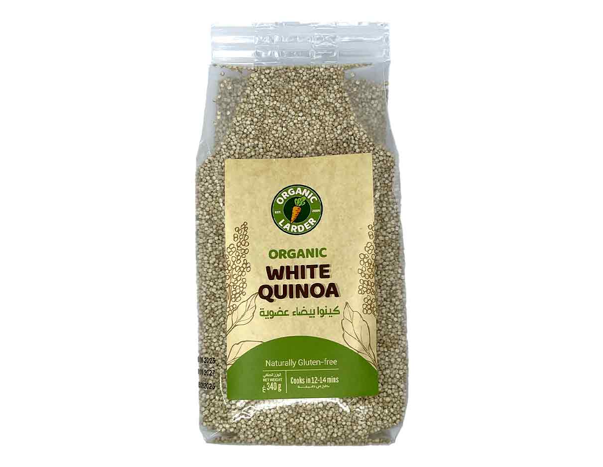 Organic White Quinoa, Gluten Free