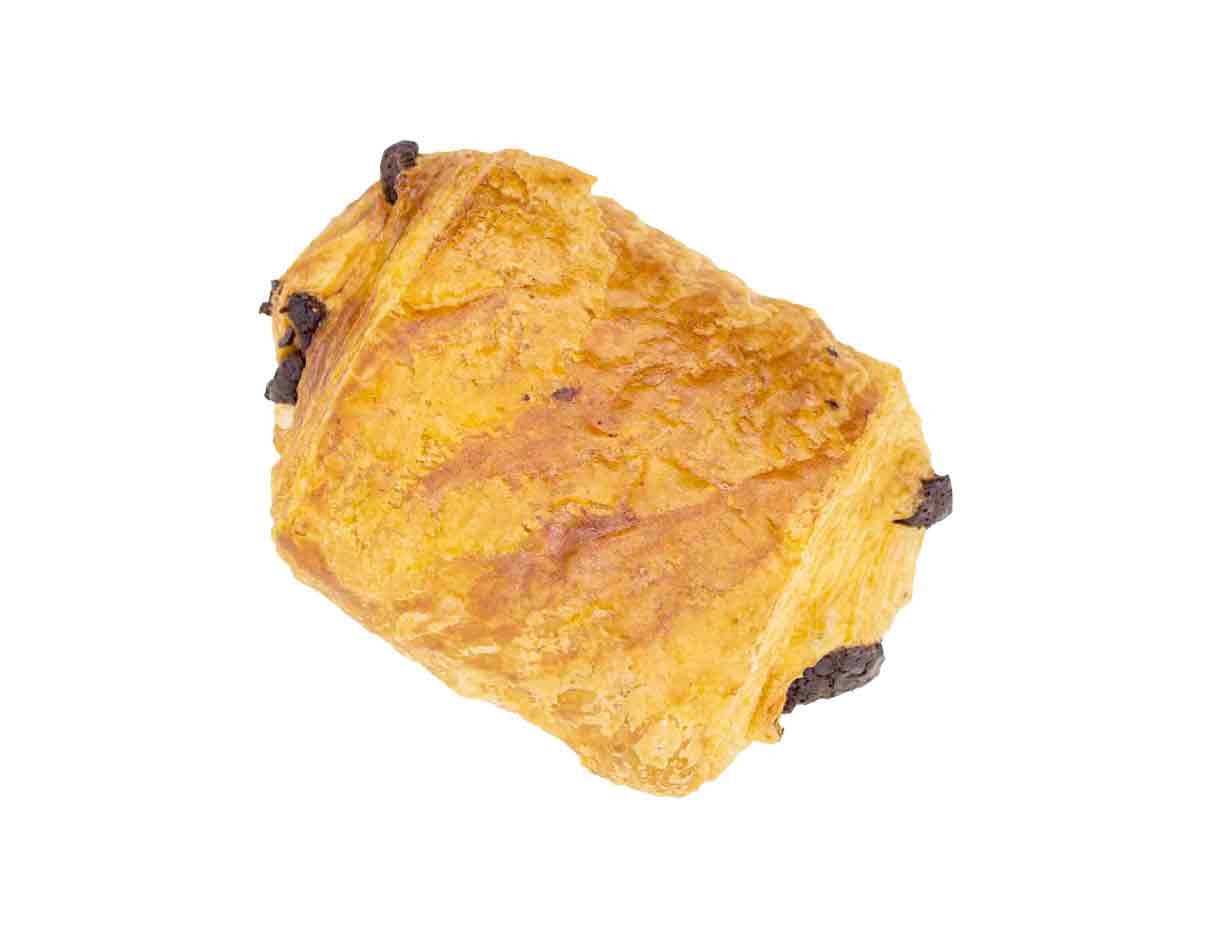 Organic Chocolate Croissant