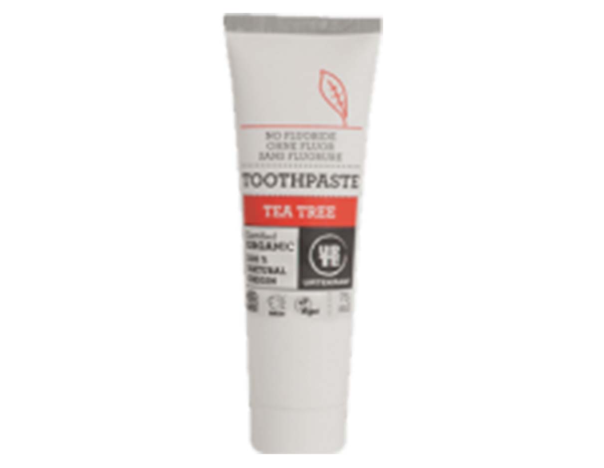 Organic Toothpaste Tea Tree