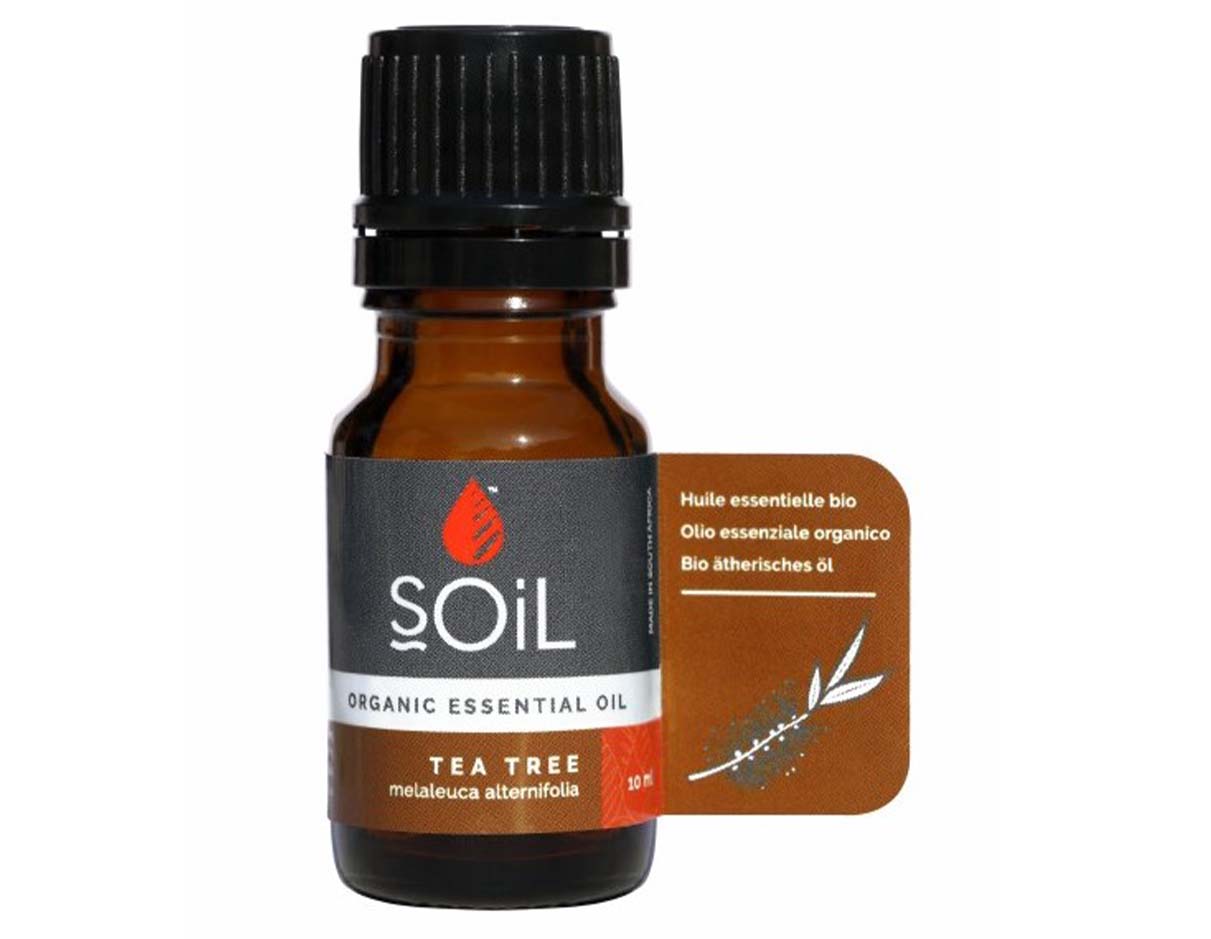 Tea Tree Essential Oil