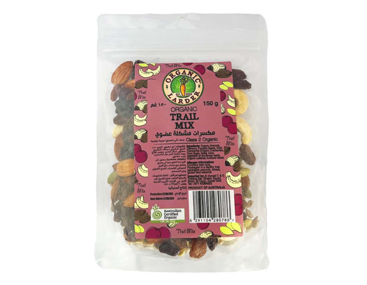 Organic Trail Mix
